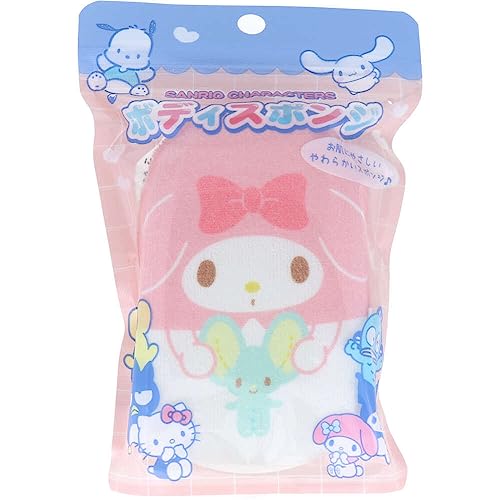 マイメロディ ボディスポンジ 1