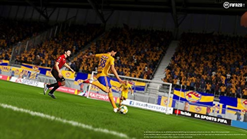 FIFA 20 Legacy Edition 3