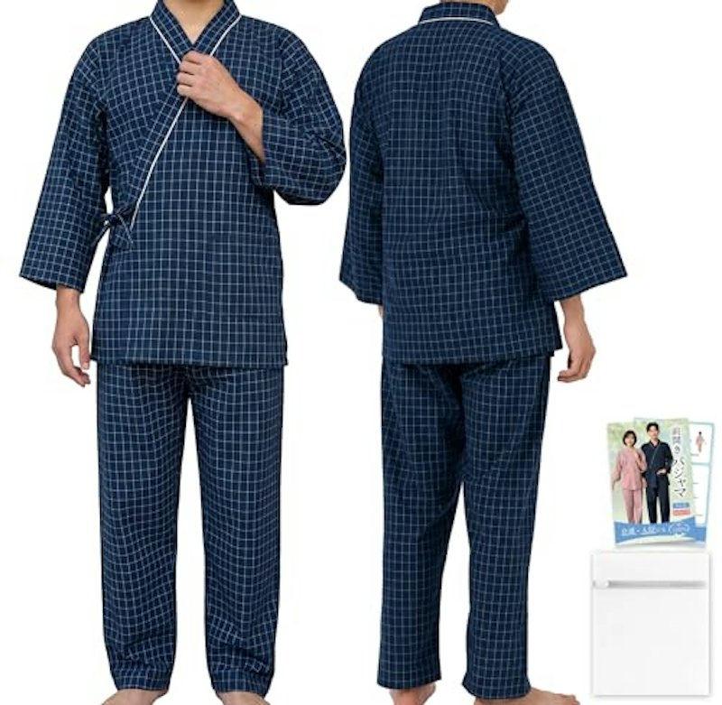 介護用パジャマ 1