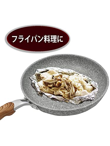 アルミホイル 厚手 ワイド 3