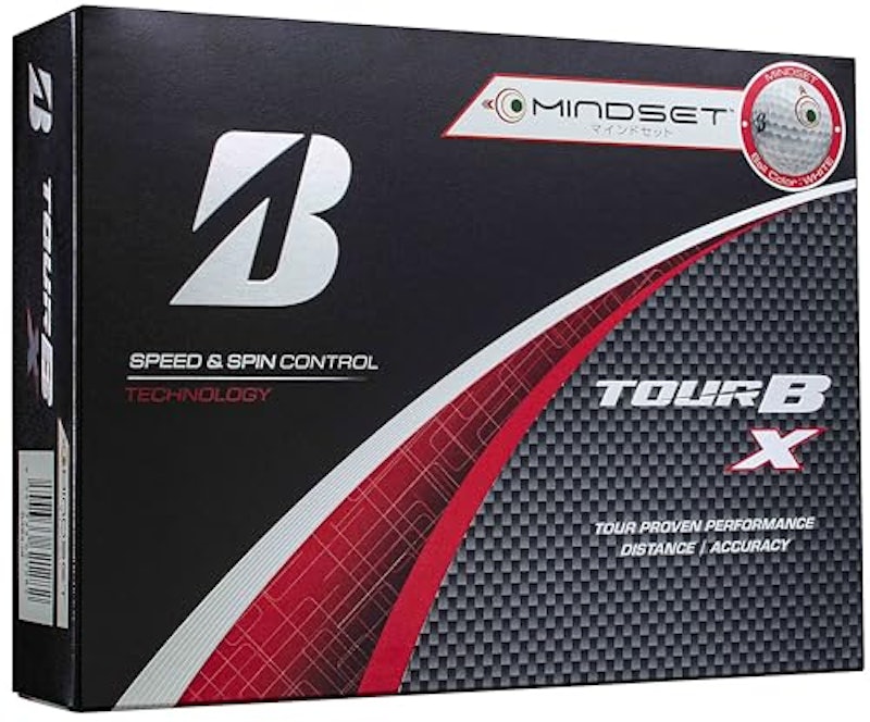 TOUR B X/XS マインドセット 1