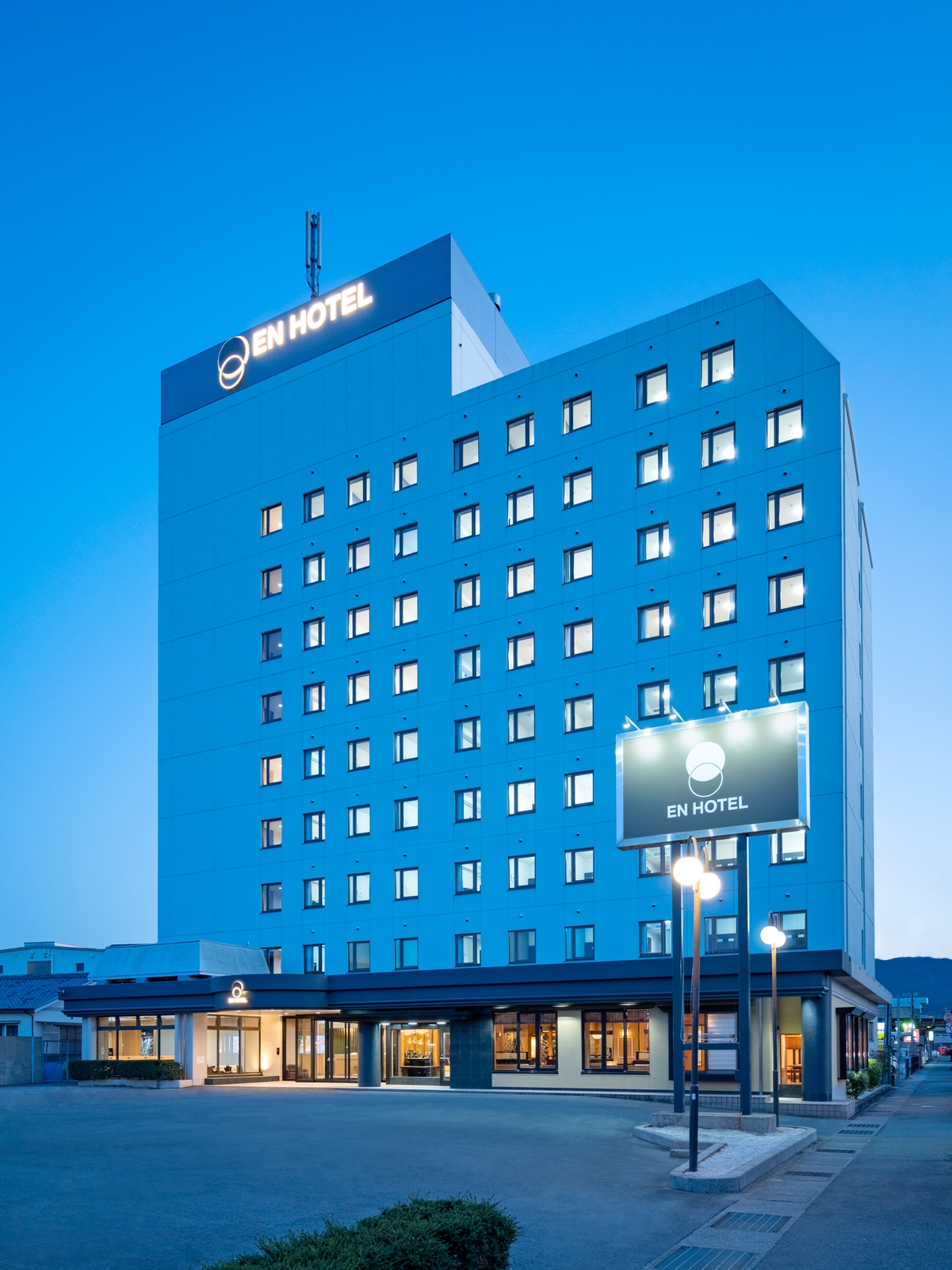 EN HOTEL Ise 1