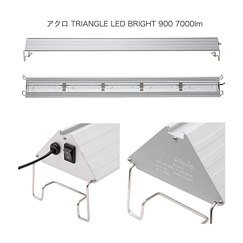 TRIANGLE LED BRIGHT 3