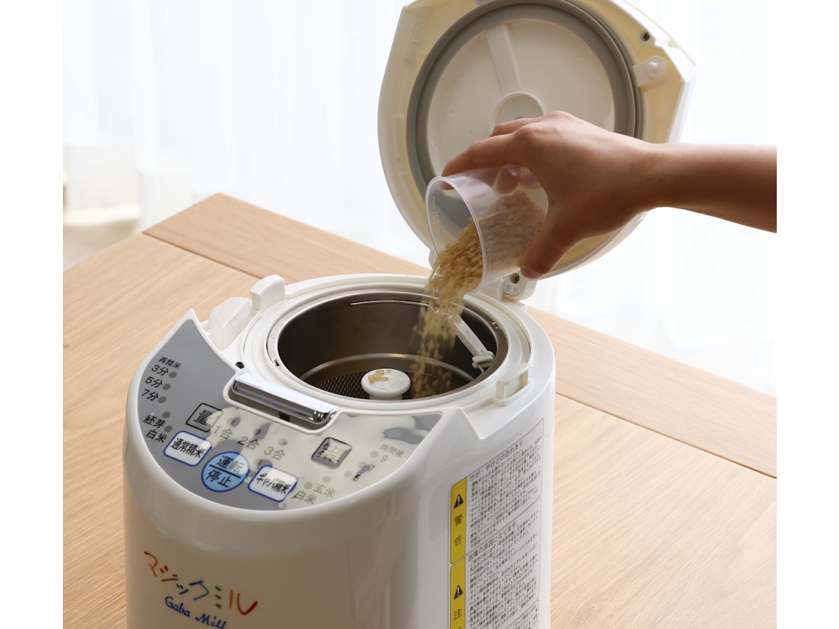 【未使用品】サタケ RSKM3D 家庭用精米機 マジックミル サタケ 家庭用精米機 マジックミル RSKM3Dをレビュー!クチコミ