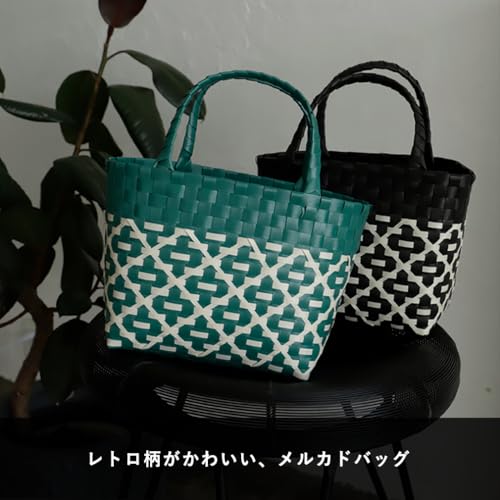 レトロメルカドトートバッグ 6