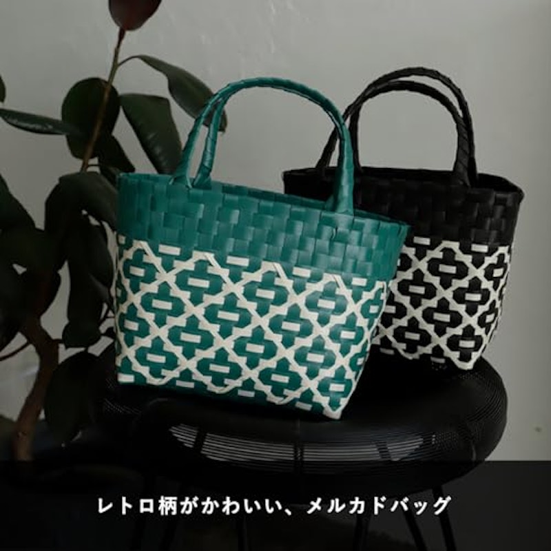 レトロメルカドトートバッグ 6