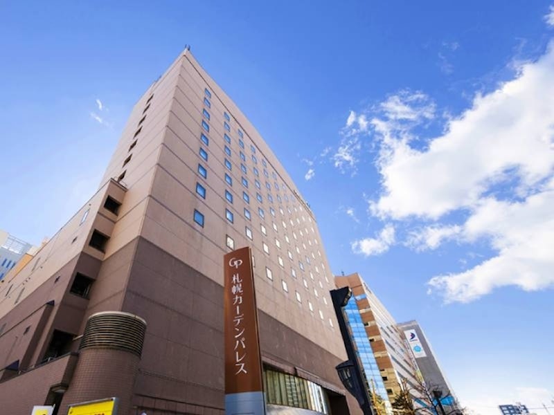 札幌ガーデンパレス 1