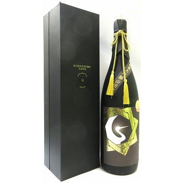 基峰鶴 純米大吟醸山田錦 1800ml 1