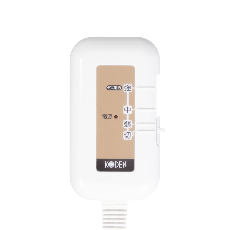 電気しきパッド フランネル 4