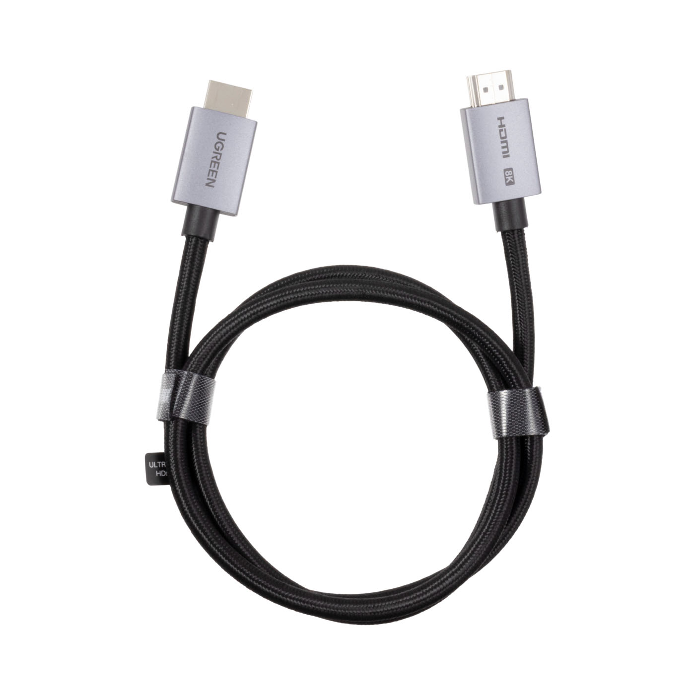 8K 60Hz HDMI ケーブル 3
