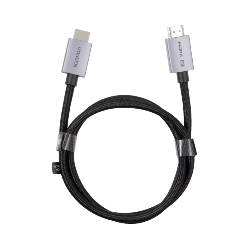 8K 60Hz HDMI ケーブル 3