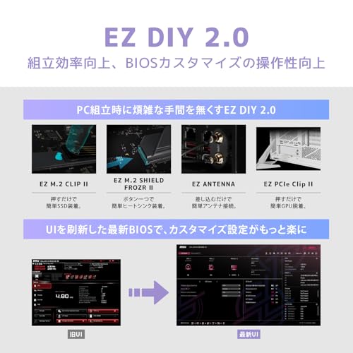 ATXマザーボード 6