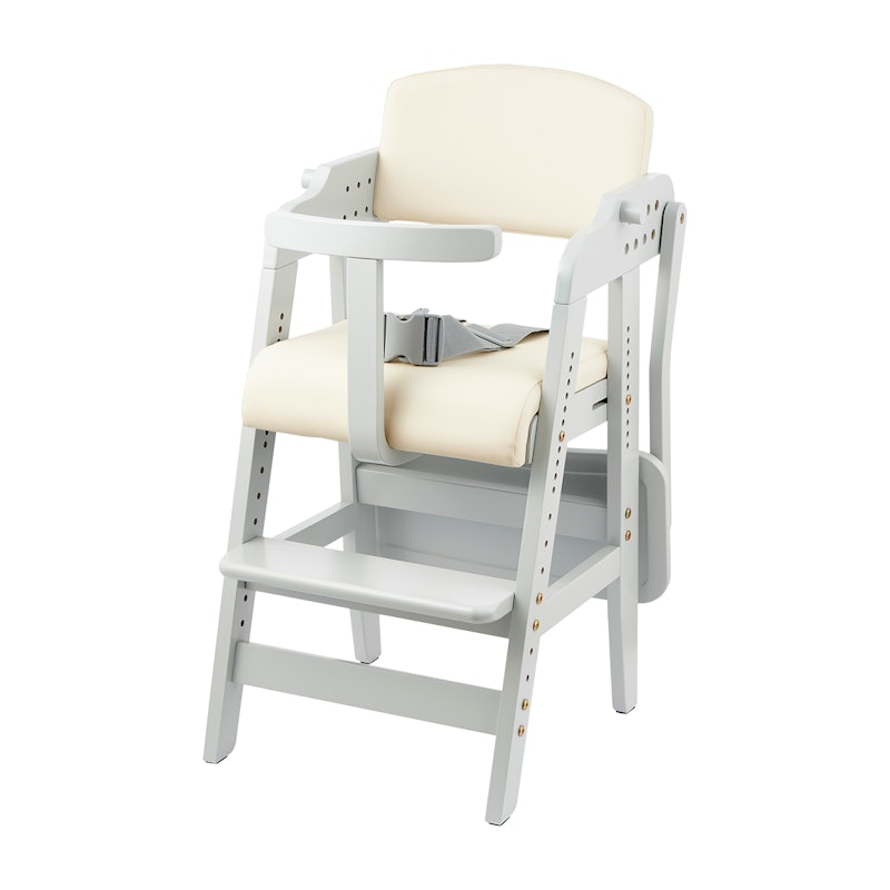 R*︎様 ビヨンドジュニア ハイチェア ナチュラル クリームホワイト R*︎様 ビヨンドジュニア ハイチェア ナチュラル クリームホワイト