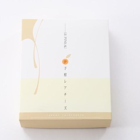 伊予柑レアチーズ 2