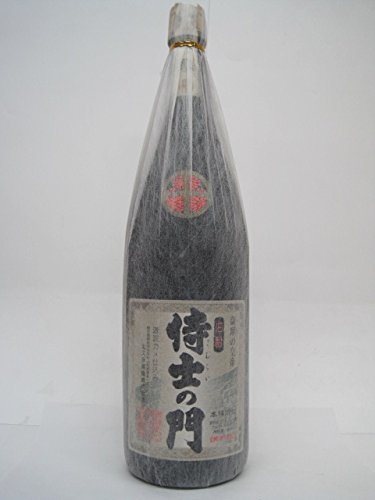 侍士の門 芋焼酎 1