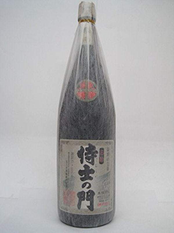 侍士の門 芋焼酎 1