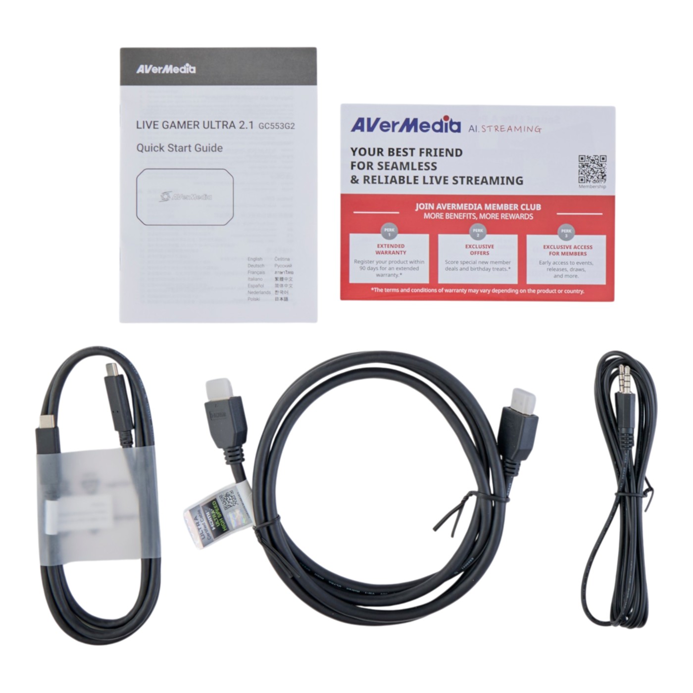 AVerMedia Live Gamer ULTRA 2.1 GC553G2の口コミ・評判は？実際に使ってよい点・気になる点を徹底レビュー！ 3