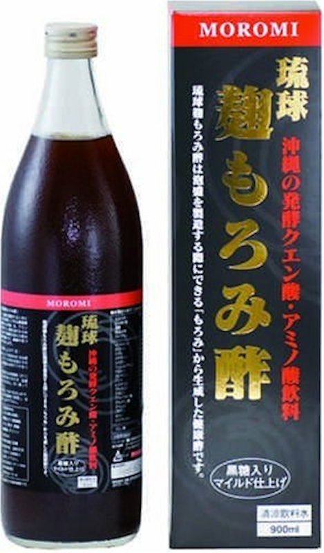 琉球麹もろみ酢 1