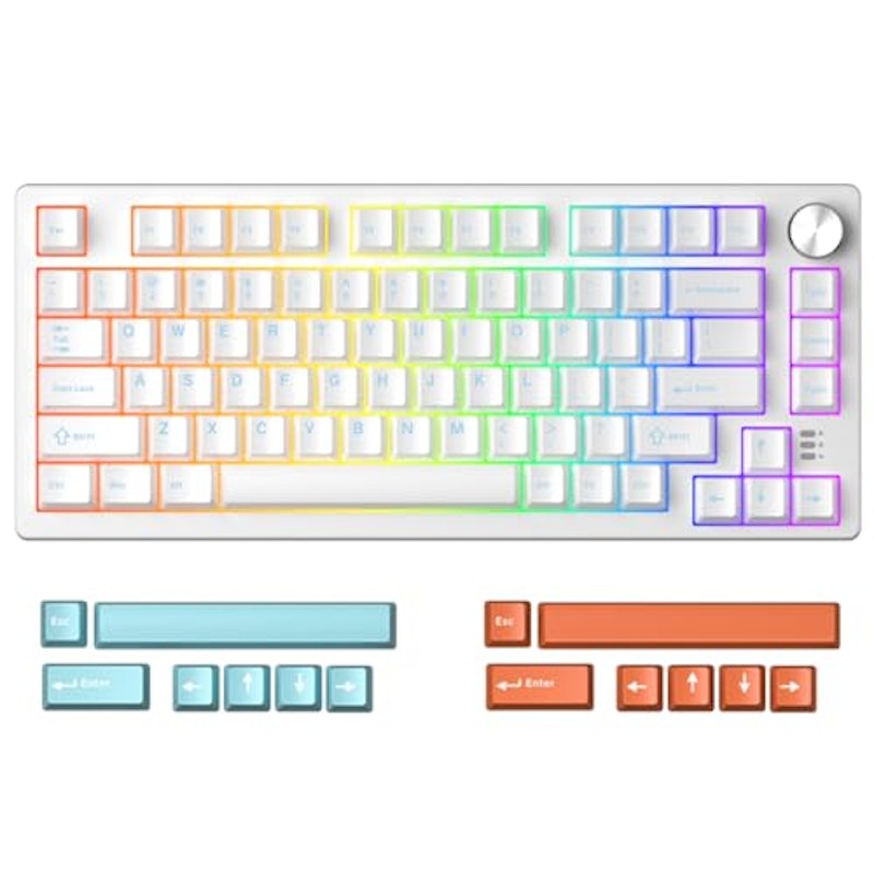 ラピッドトリガー搭載 ゲーミングキーボード 1