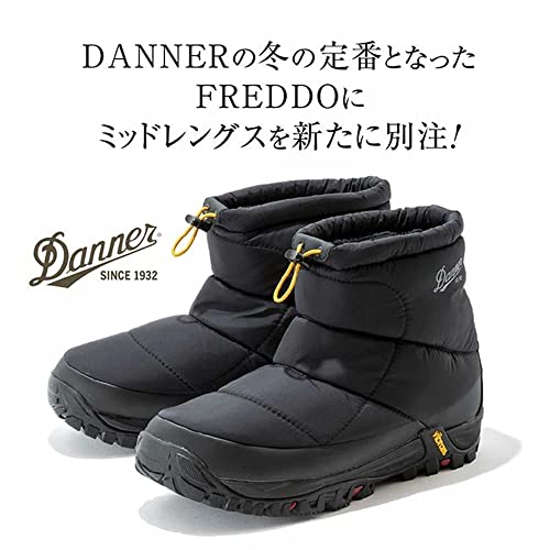 Danner◆ダナースノーブーツ/26cm/KHK/d120100 DANNER】 ダナー FREDDO フレッド D120100 KHAKI | ABC-MART