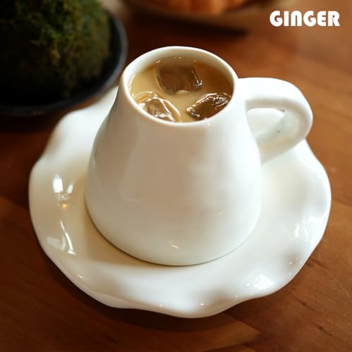 セラミックコーヒーカップ 4