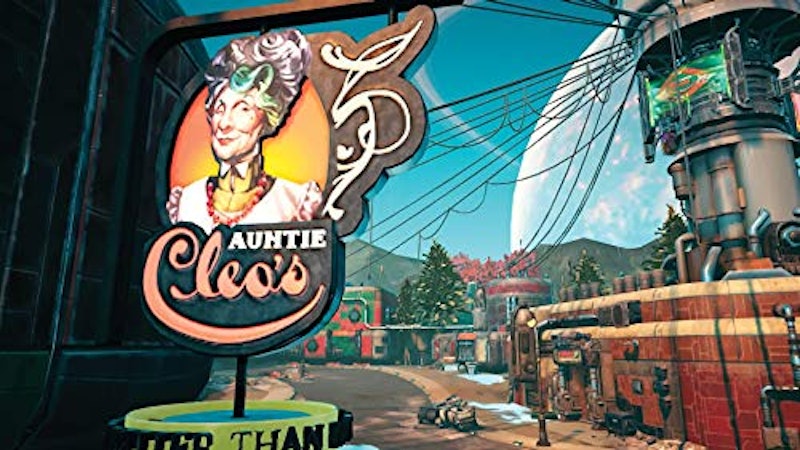 アウター・ワールド (The Outer Worlds) 4
