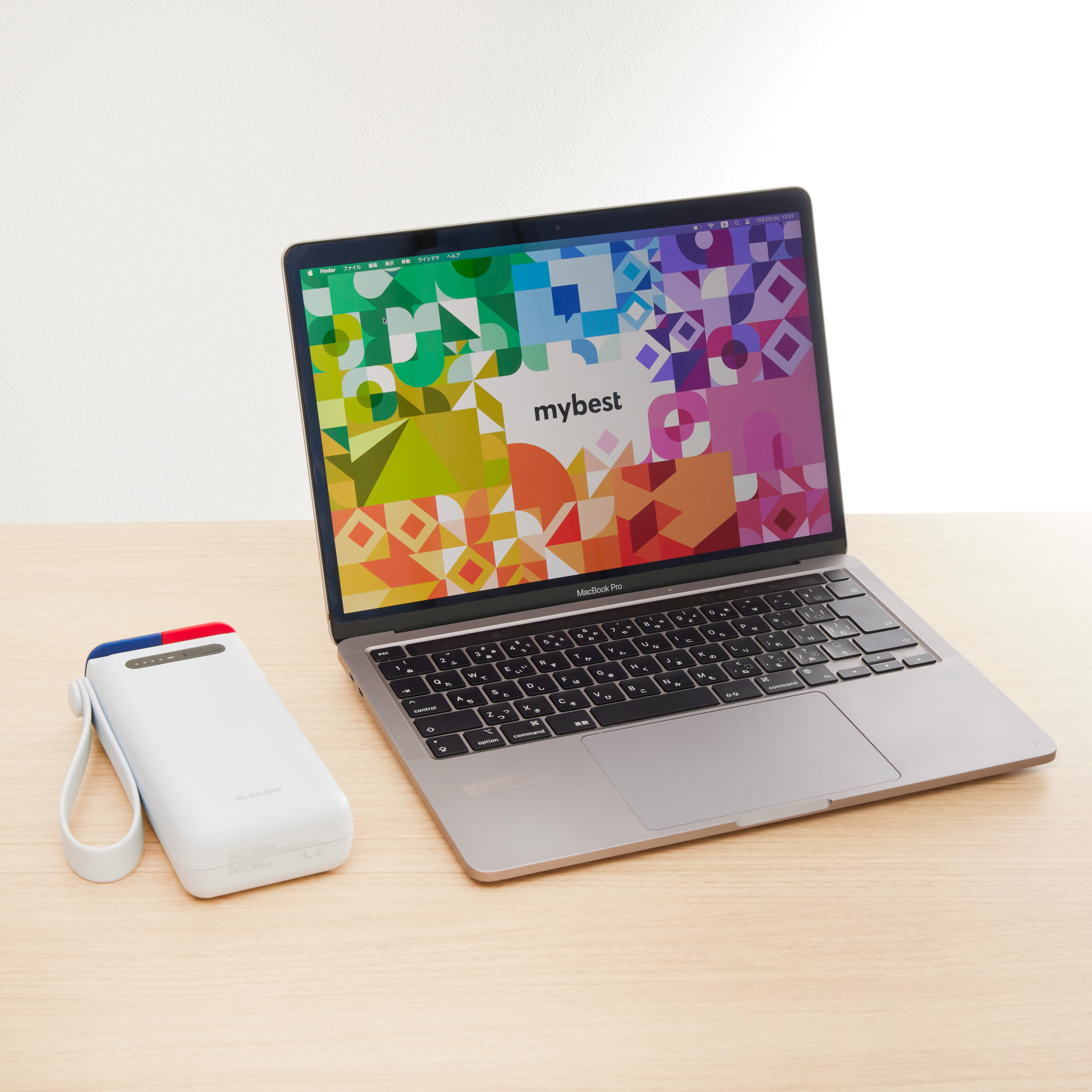 リン酸鉄モバイルバッテリー 6