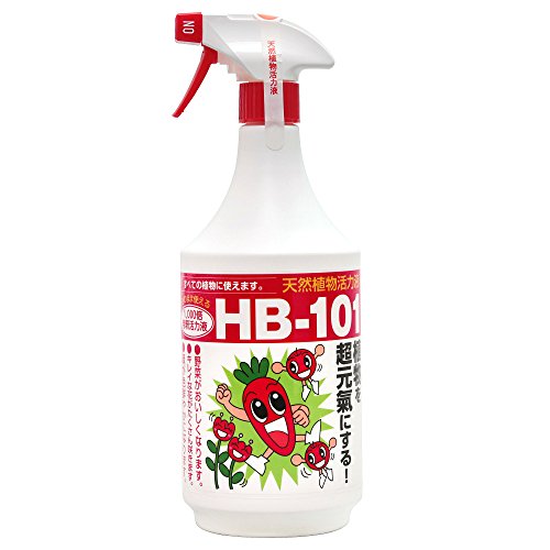 植物活力剤スプレー 1