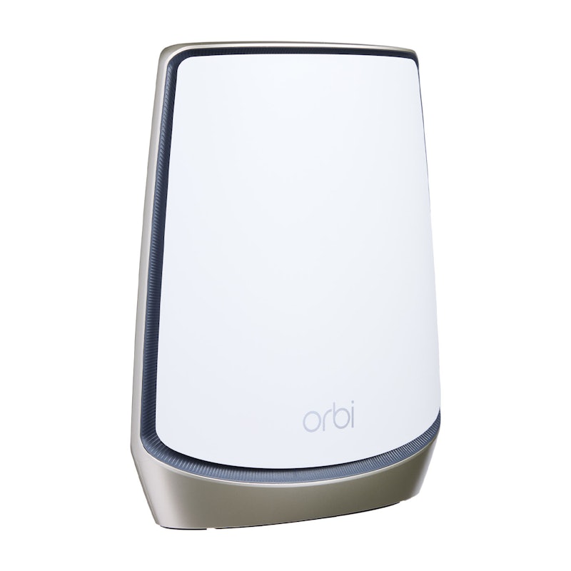 NETGEAR Orbi 8 WiFi 6 ルーター RBR860S-100JPSを検証レビュー NETGEAR Orbi 8 WiFi 6 ルーター RBR860S-100JPSを検証レビュー