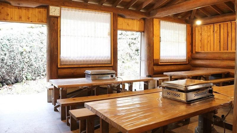 コテージ森林村 5
