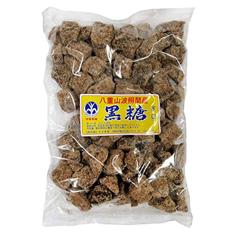 波照間産黒糖 1