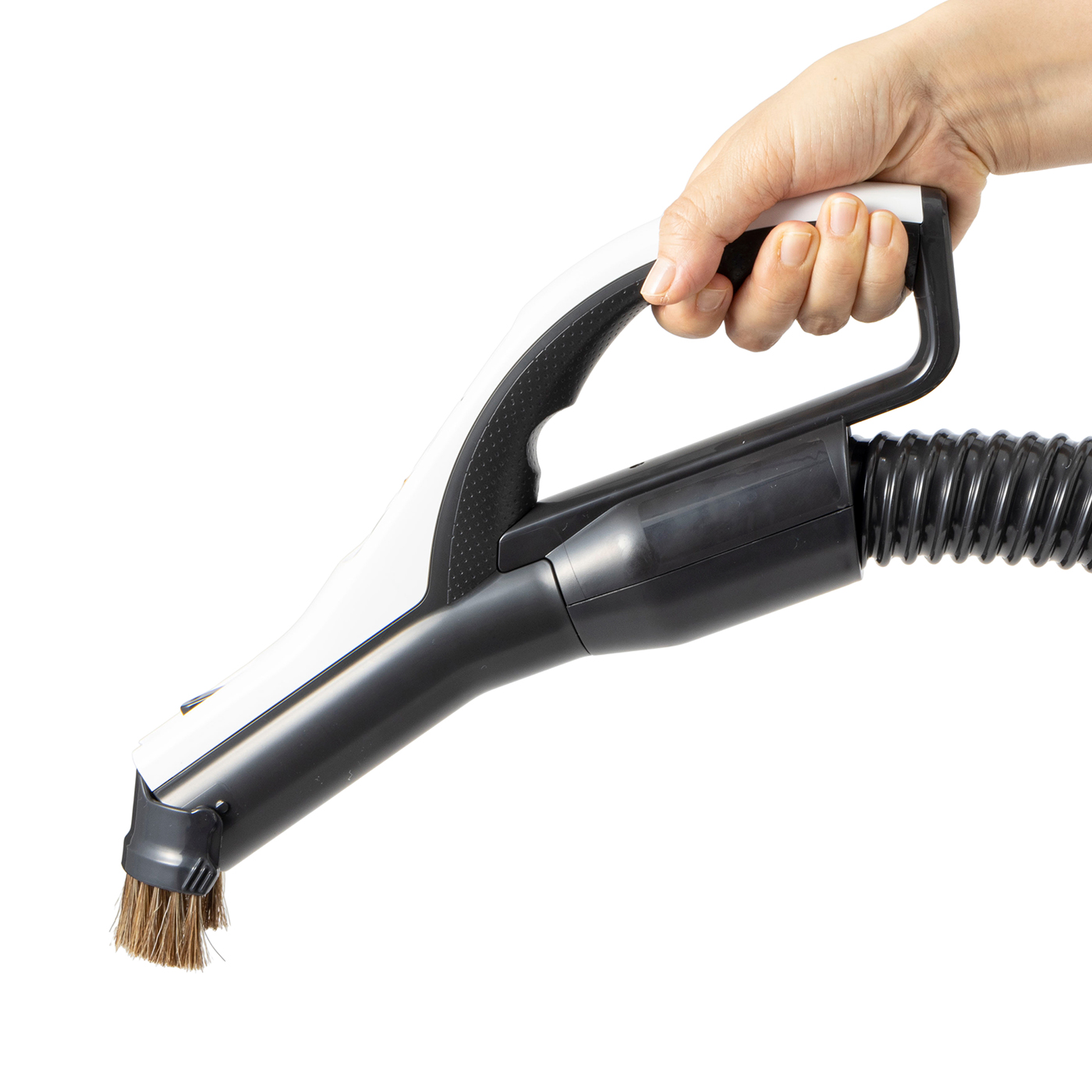 パナソニック ヘッドブラシ キャニスター掃除機用 ホワイト 【W7-70