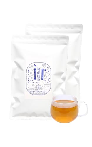 三種健康茶 3g×40包×2袋 1