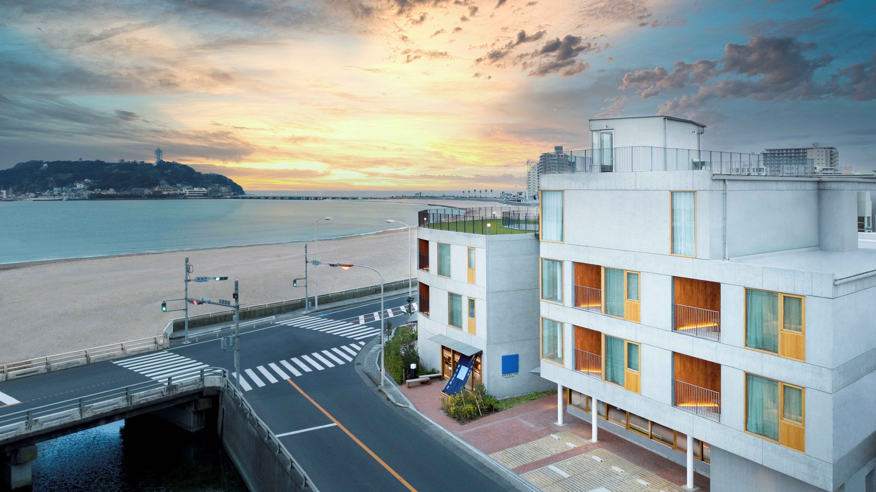 HOTEL AO KAMAKURA 1