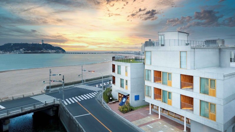 HOTEL AO KAMAKURA 1