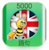FunEasyLearn 英語学習 - 英会話 - 5,000 英語文章 1