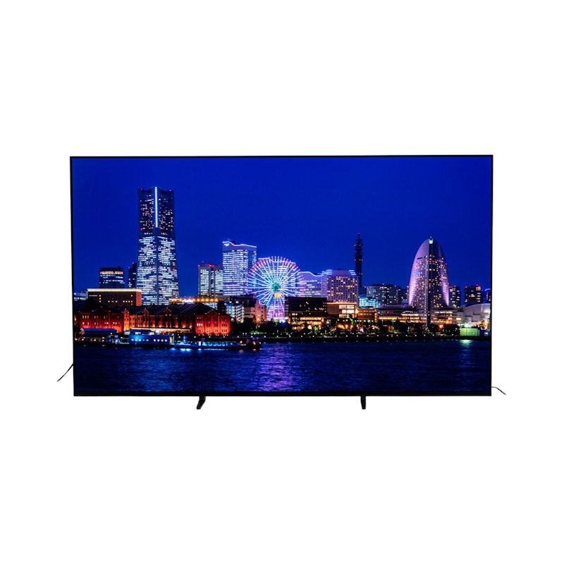 4K有機ELテレビ 5
