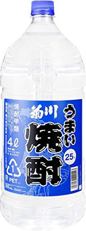 うまい焼酎 1