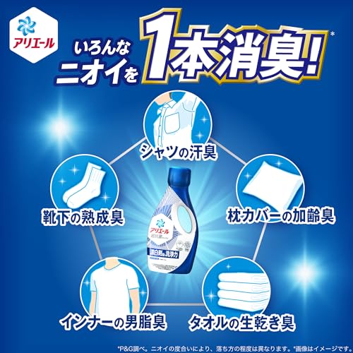 洗濯洗剤 液体 詰め替え  3