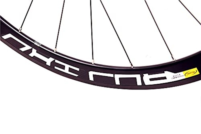 ロードバイクホイールセット 5