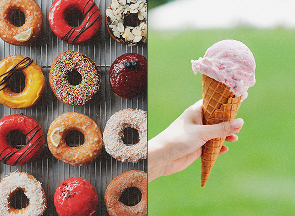 RACINES DONUT&ICE CREAM 1