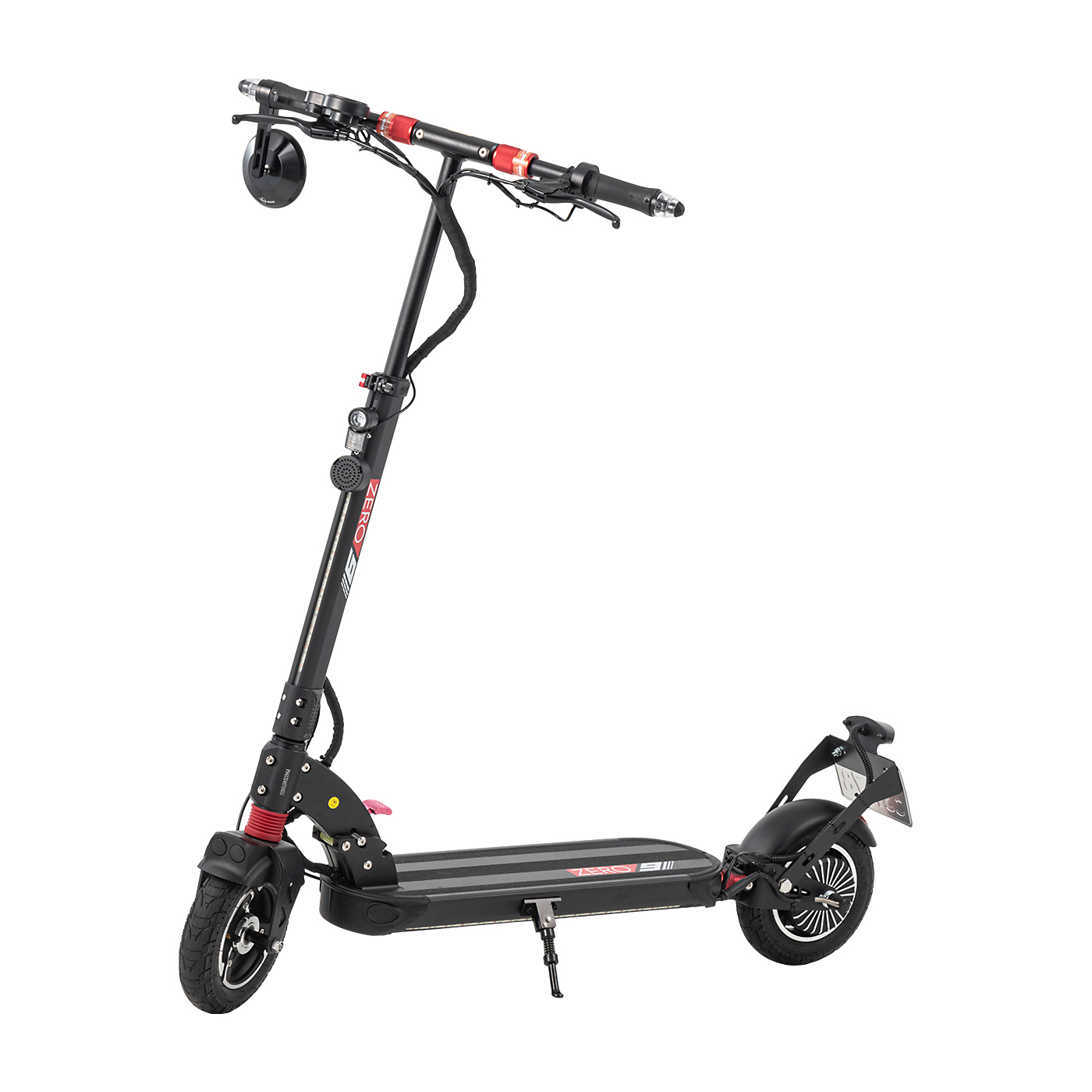 公道走行不可Megawheels キックボード 折り畳み式スクーター