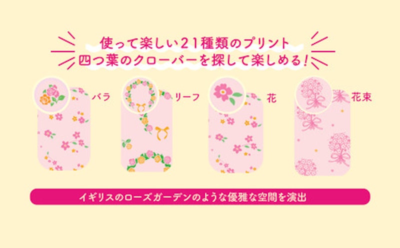 ラコシアプリントロール 2