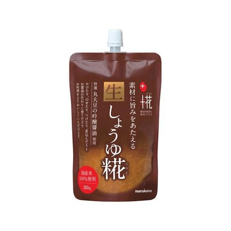 生しょうゆ糀 1