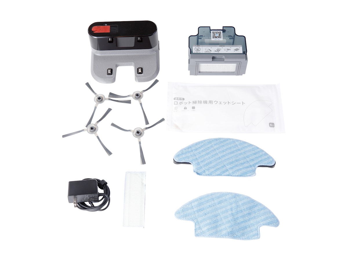 OKP ロボット掃除機 K4をレビュー!クチコミ・評判をもとに徹底検証 OKP ロボット掃除機 K4をレビュー!クチコミ・評判をもとに徹底検証