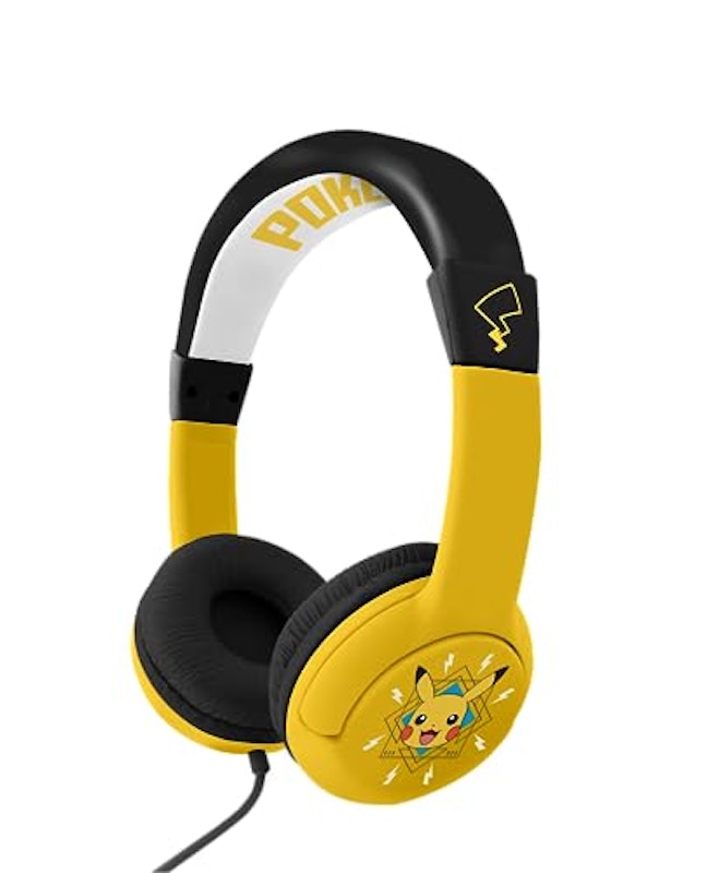 PIKACHU YELLOW PREMIUM JUNIOR 2