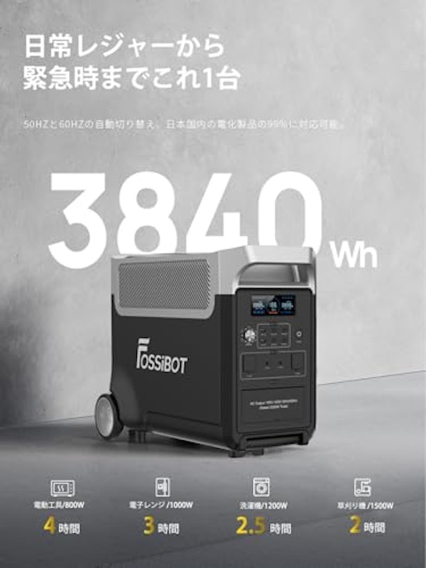 F3600 Pro 3