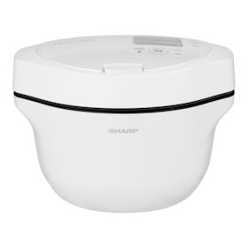 シャープ ヘルシオ ホットクック KN-HW16H クチコミ評価・評判&検証レビュー 1