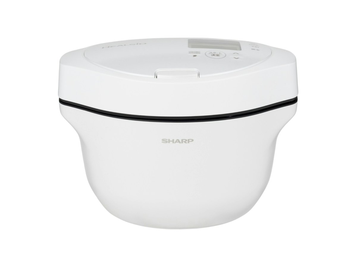 シャープ ヘルシオ ホットクック KN-HW16H クチコミ評価・評判&検証 シャープ ヘルシオ ホットクック KN-HW16H クチコミ評価・評判&検証