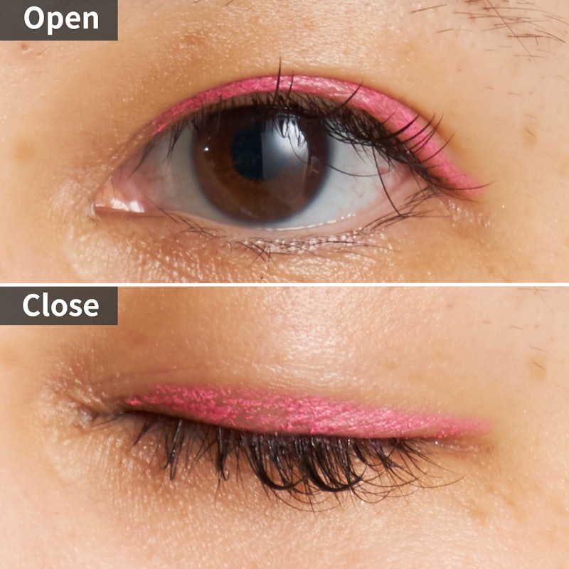 EYE OPENING LINER PINK 4